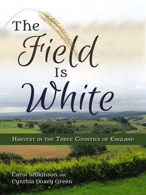 cover image of The Field Is White